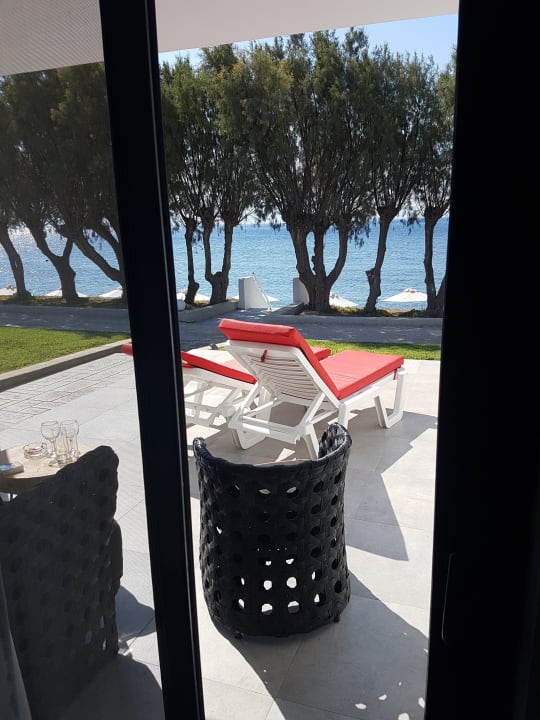 Zimmer Dimitra Beach Hotel & Suites