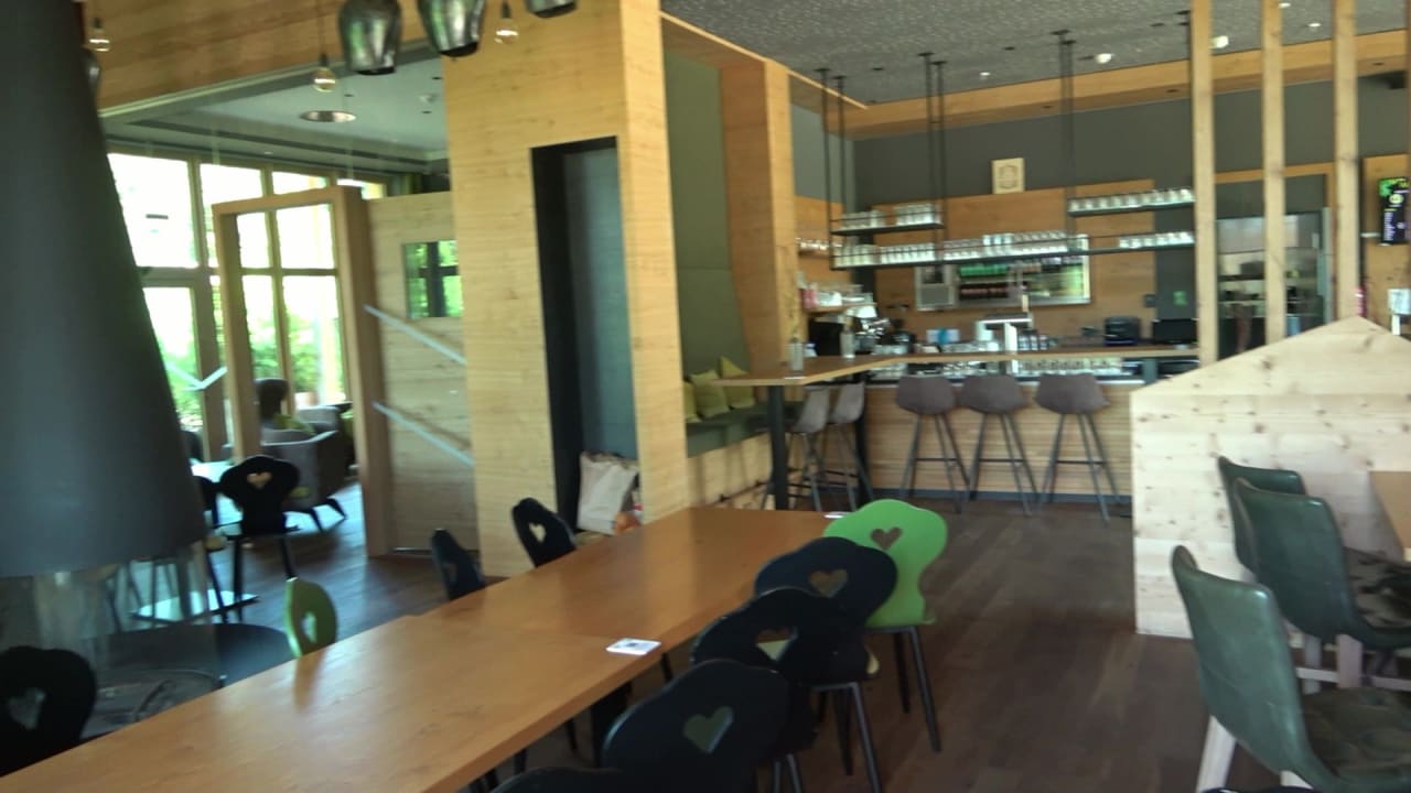 Gastro Center Parcs Park Allgäu