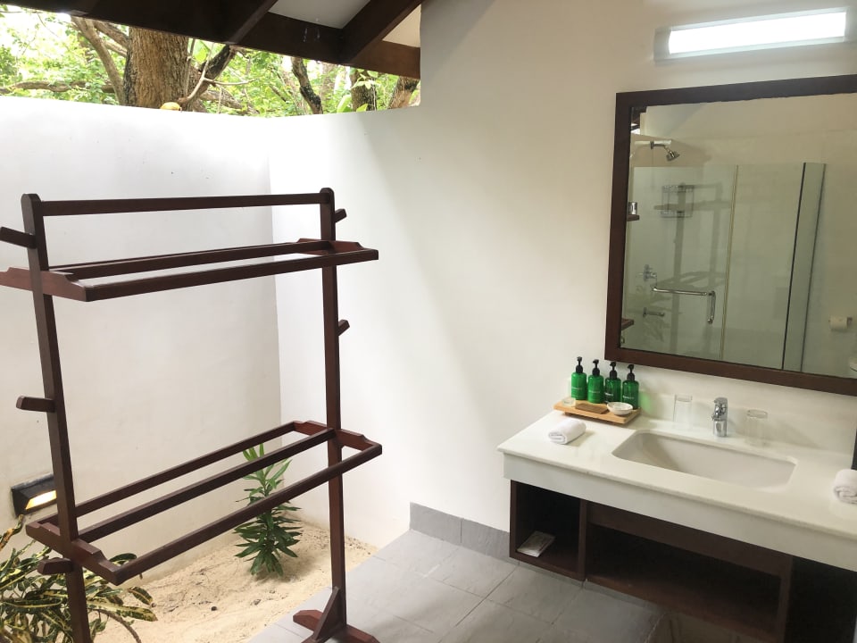 Zimmer Summer Island Maldives