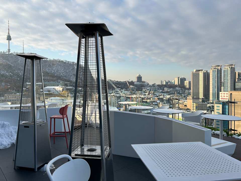 Gastro ibis Styles Hotel Ambassador Seoul Myeong-dong