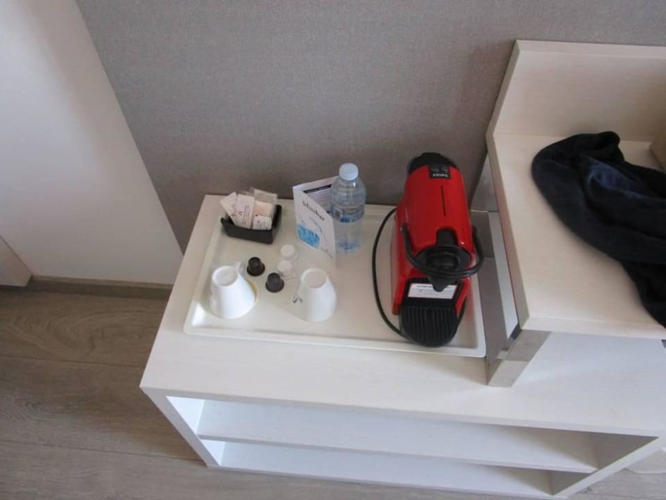 Kaffeemaschine Alexandre Hotel Gala