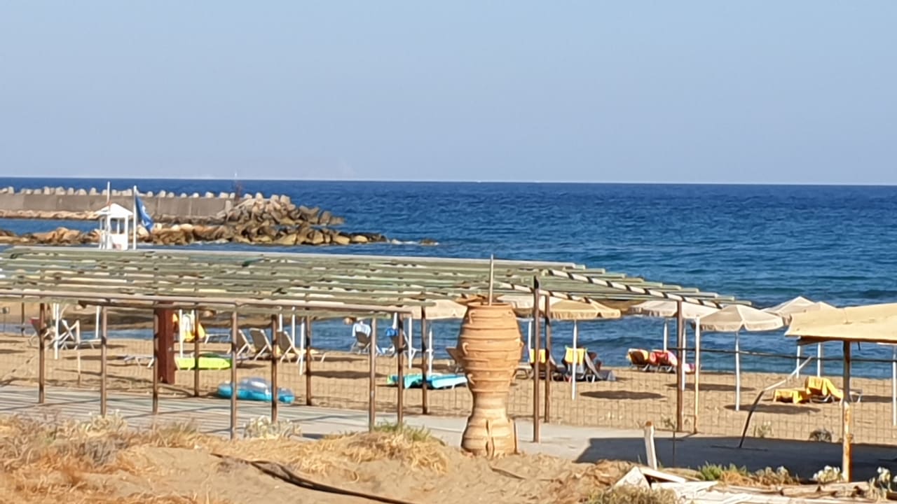 Strand allsun Hotel Carolina Mare