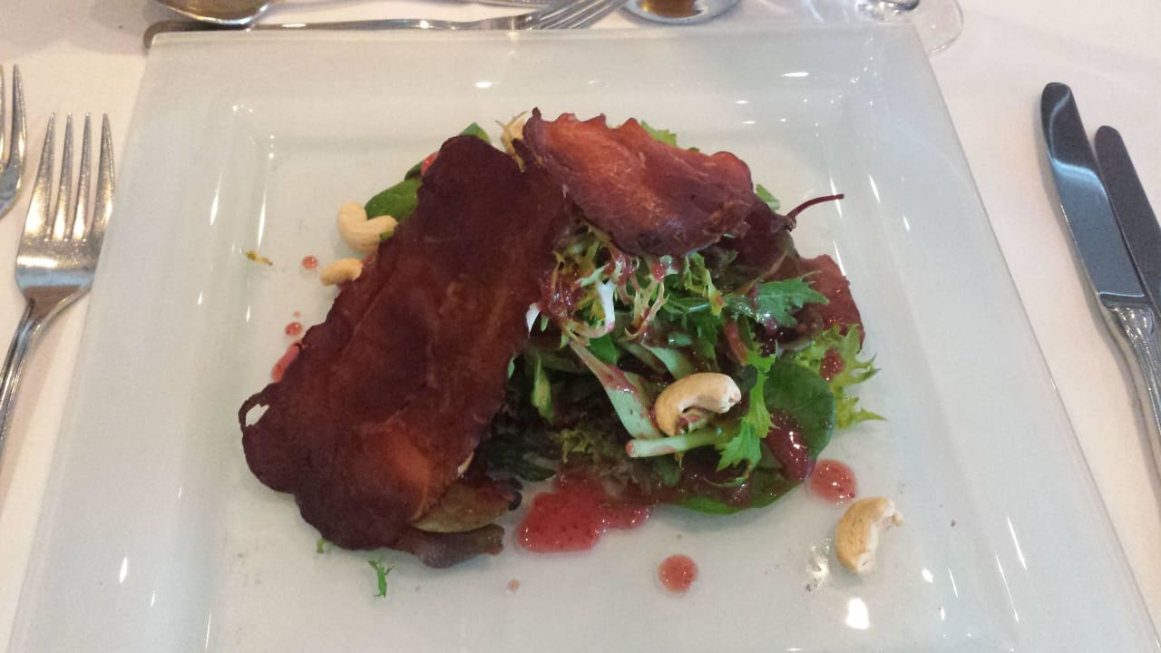 Salat Vila Vita Burghotel Dinklage