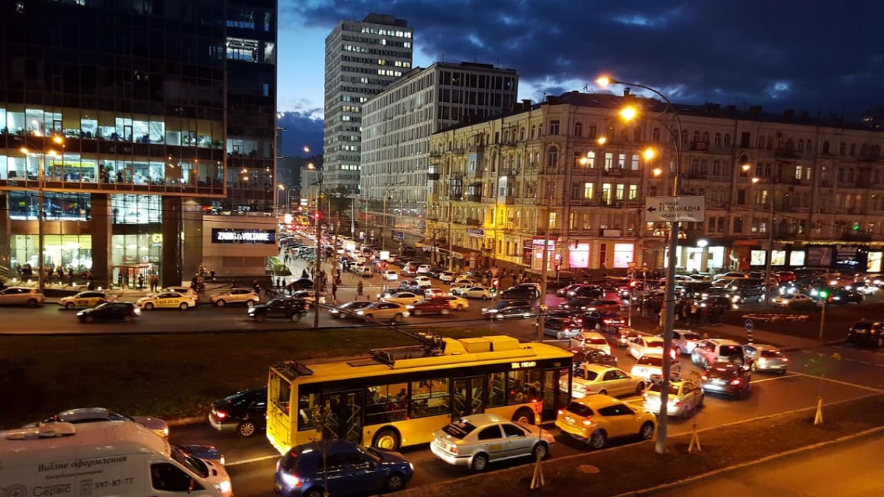 Ausblick Partner Guest House Baseina Street