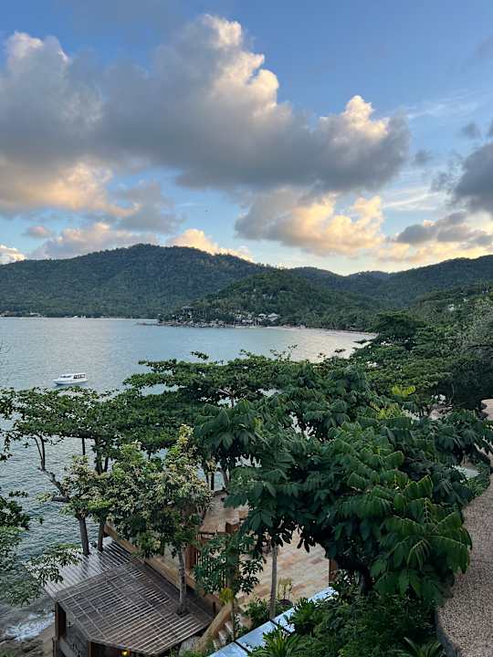 Außenansicht Santhiya Koh Phangan Resort & Spa