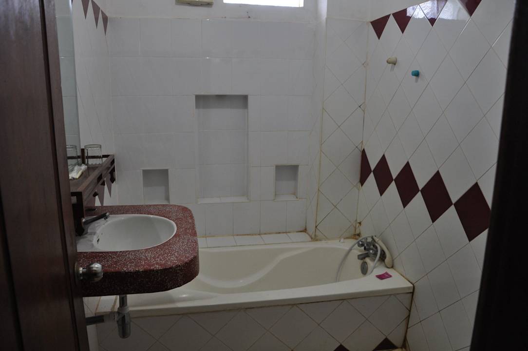 Łazienka Hotel Kampong Thom Village