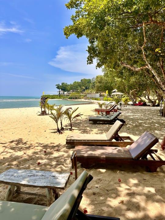 Strand Koh Yao Yai Village