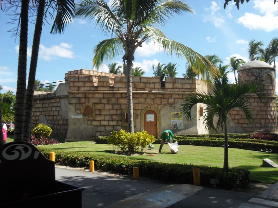 Hotel Grand Palladium Bávaro Suites Resort & Spa Grand Palladium Select Bávaro Resort & Spa