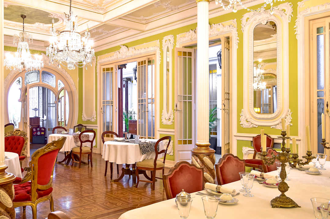 Gastro Hotel Palacete Chafariz Del Rei