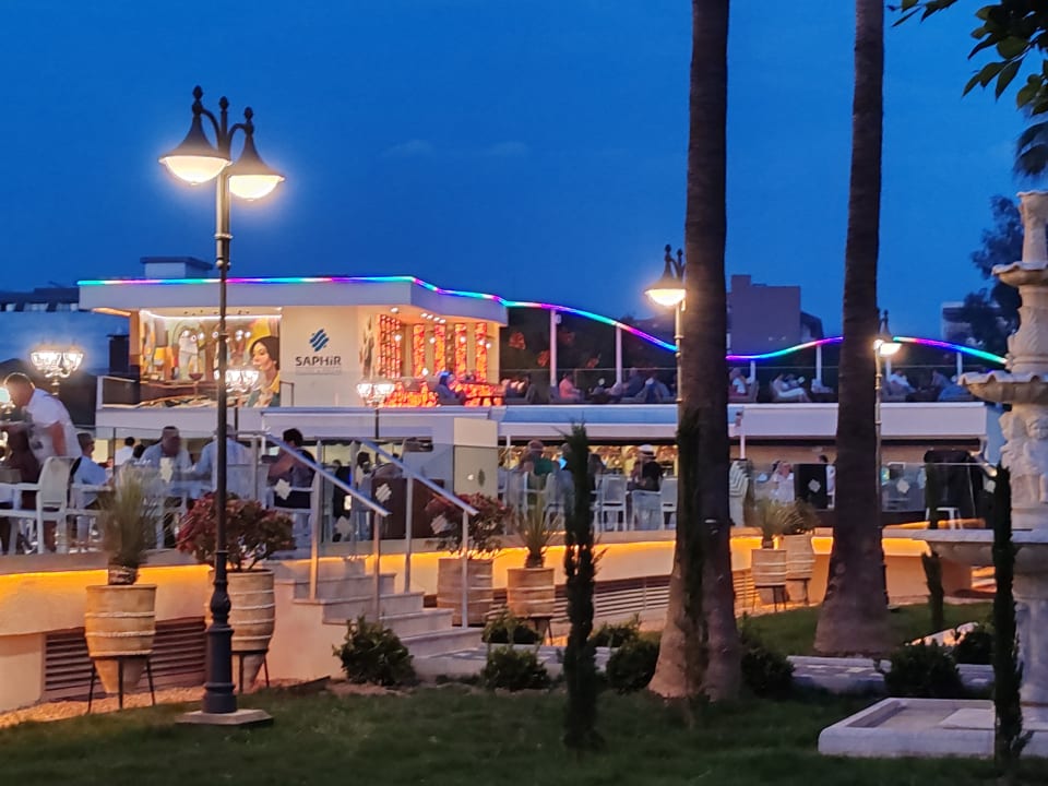 Gastro Saphir Hotel & Villas