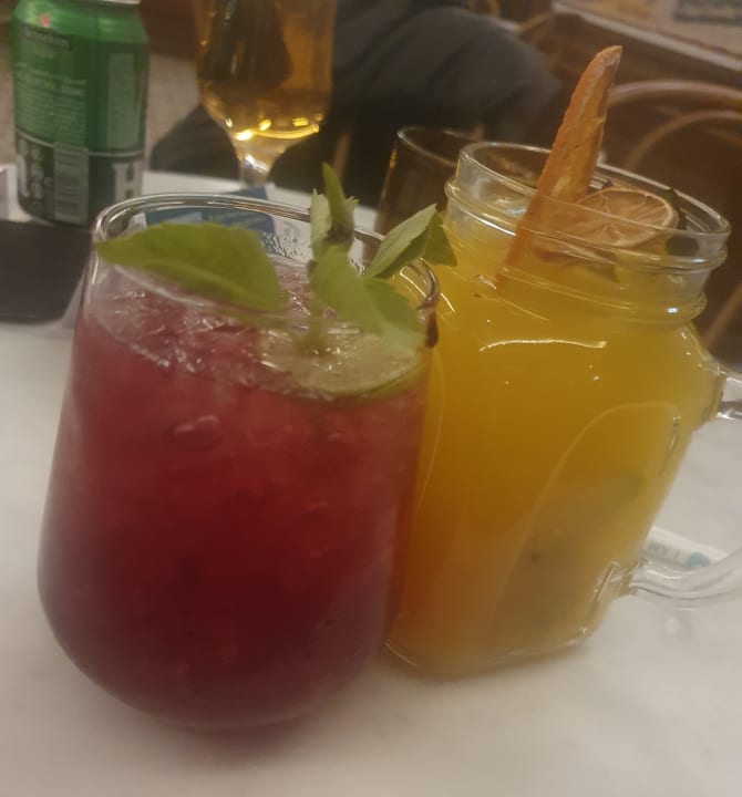 Gastro JAZ Elite Casa del Mar Beach