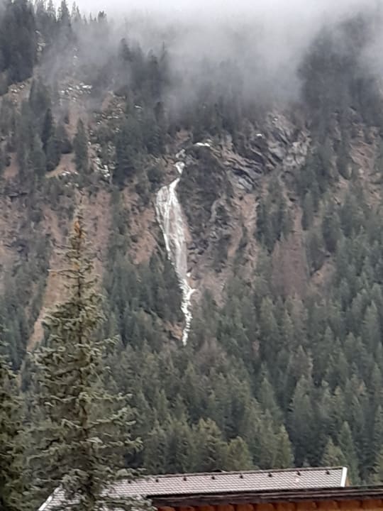 Ausblick Alpina Appartements