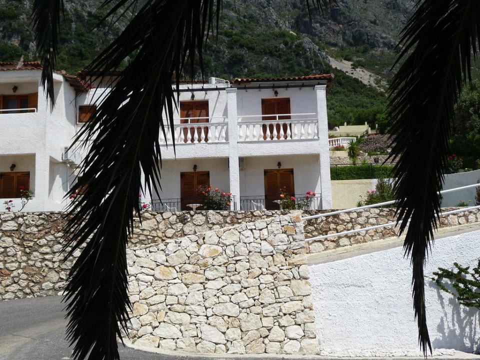 Hotelbungalows Hotel Pantokrator