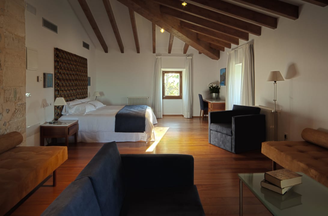 Habitación Junior Suite Sa Cabana Hotel Rural & Spa - Adults only