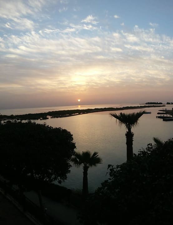 Ausblick vom Zimmer 2254 Hotel Three Corners Ocean View prestige - Adults only