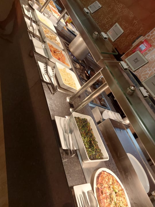 Gastro Hotel Riu Palace Zanzibar