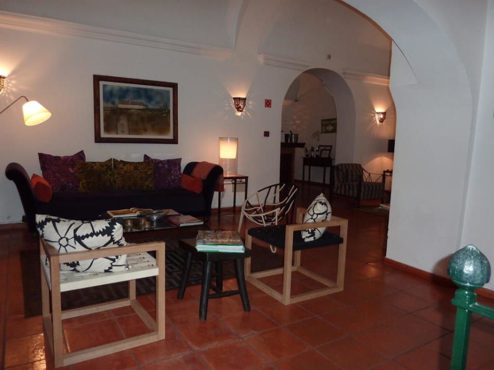 Aufenthaltsraum Hotel Albergaria do Calvario