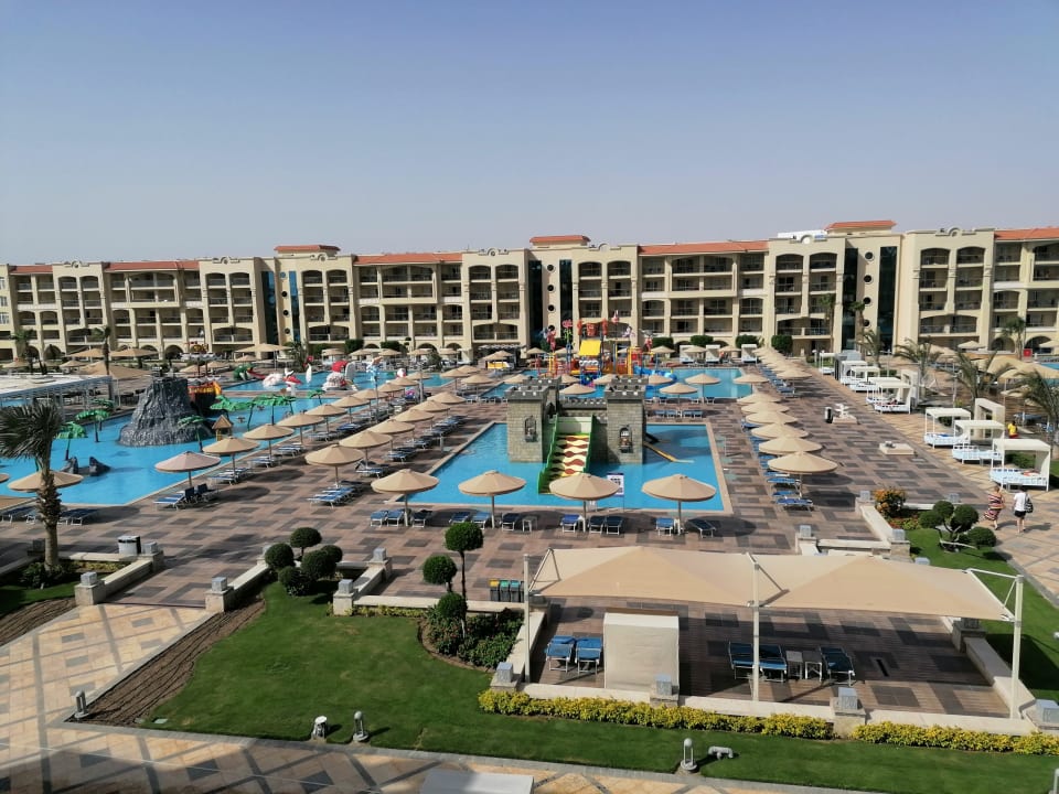 Pool Pickalbatros White Beach Resort - Hurghada