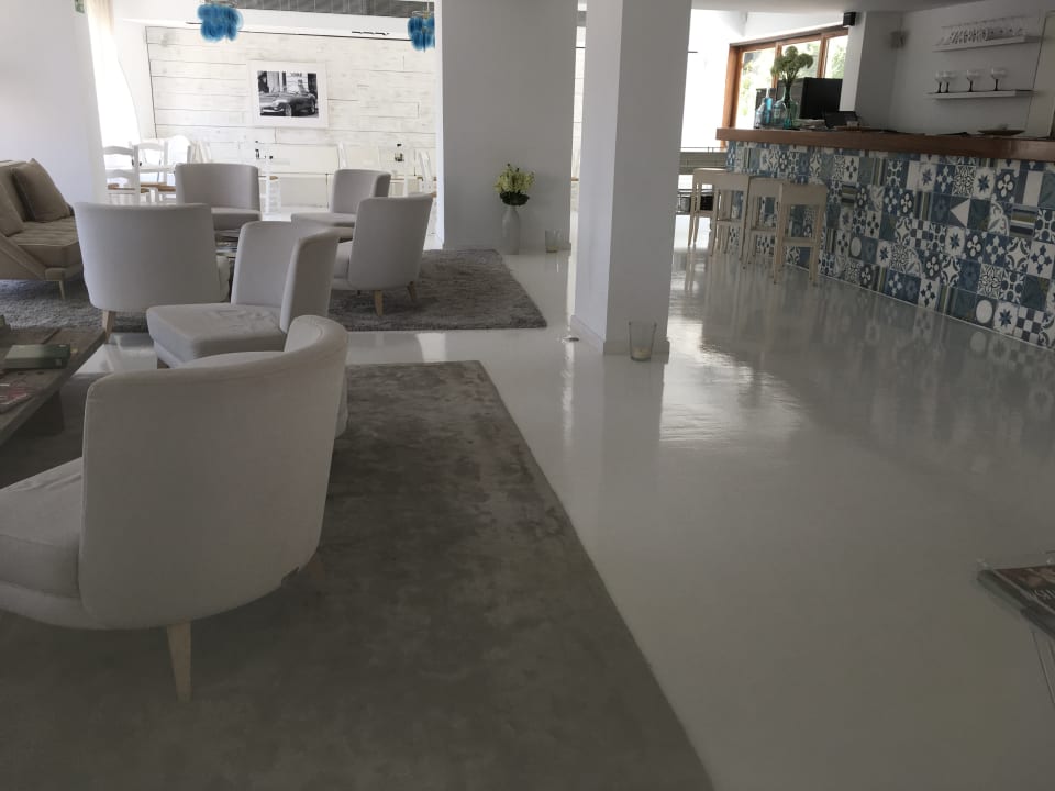 Lobby Hotel Zhero