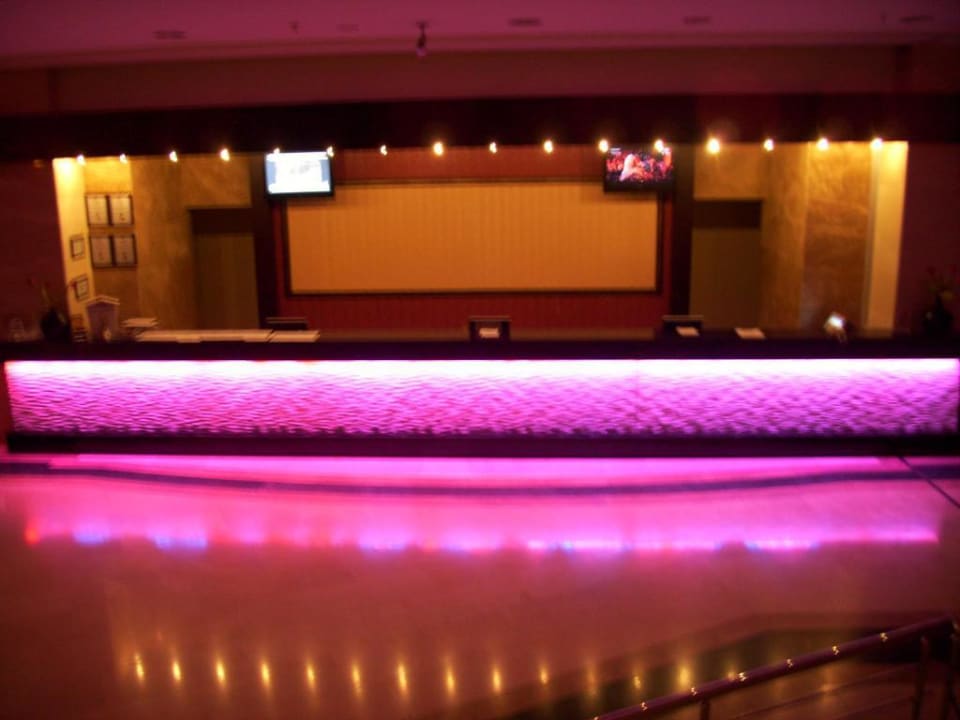 Rezeption DoubleTree by Hilton Antalya-Kemer