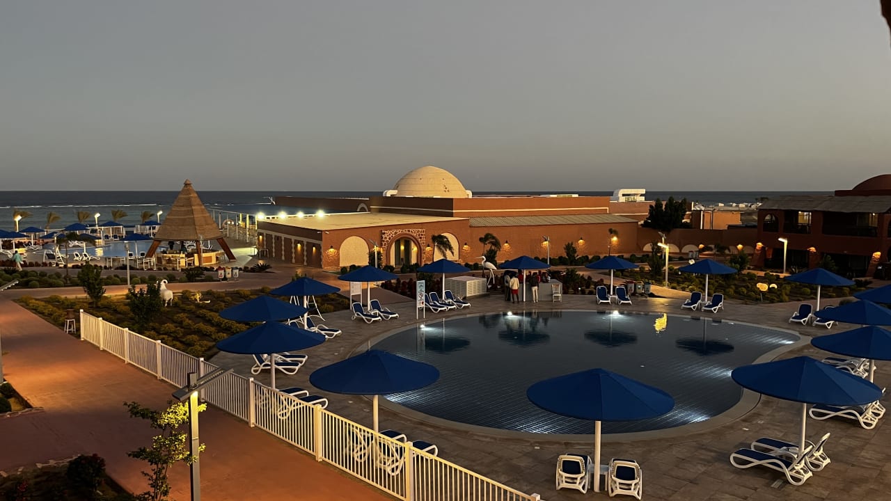 Ausblick Pickalbatros Villaggio Resort - Portofino