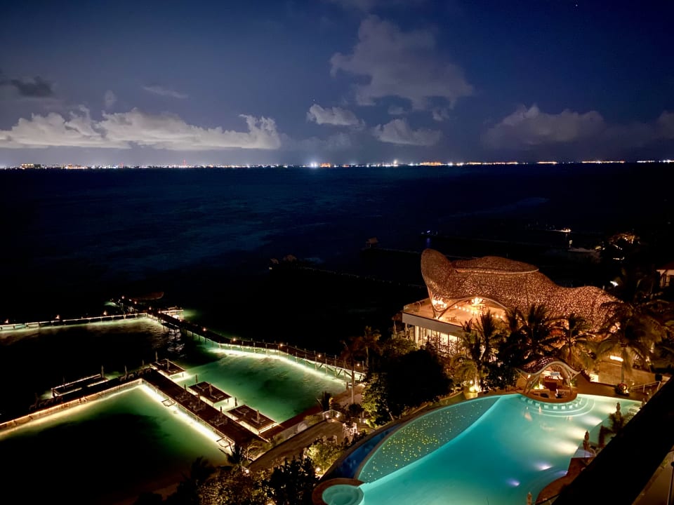 Ausblick Impression Isla Mujeres by Secrets - Adults Only