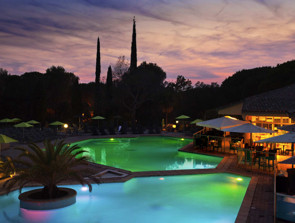 Mercure Saint Raphael Valescure Le Domaine de l'Esterel