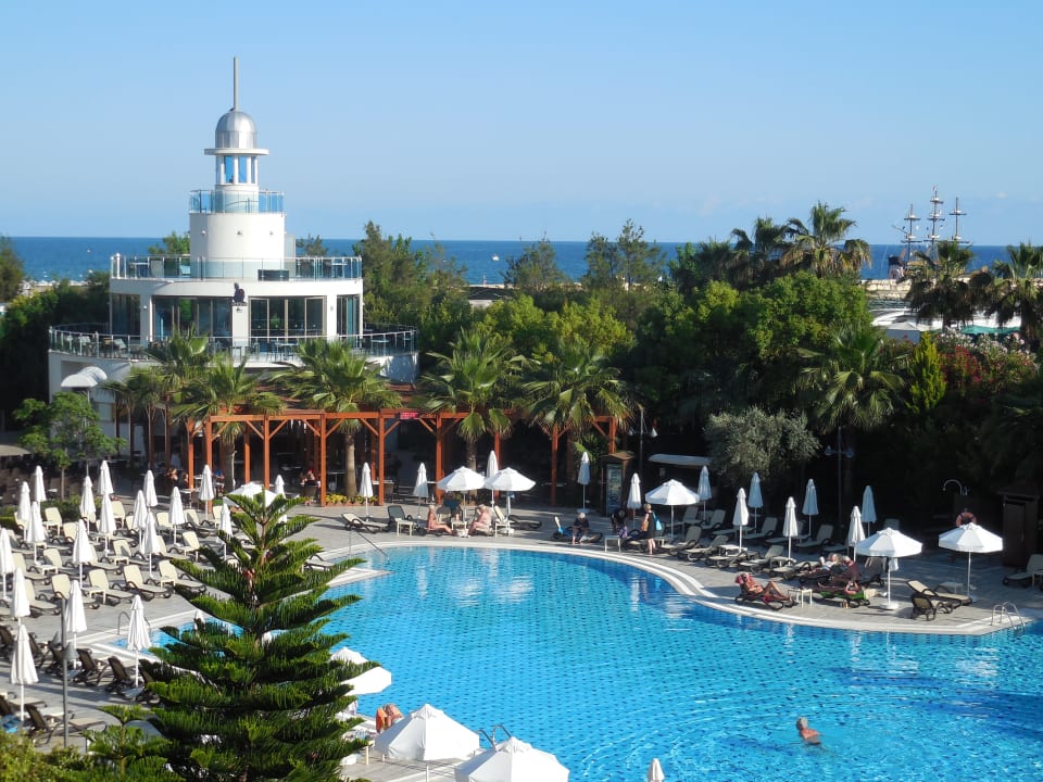 Pool Commodore Elite Suites & Spa - Adults only