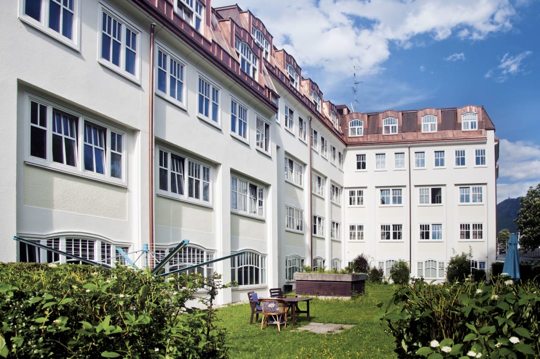 Außenansicht myNext - Riverside Hotel Salzburg