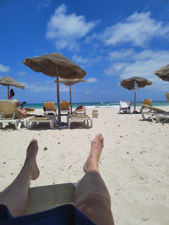 Strand Hotel Meninx Djerba