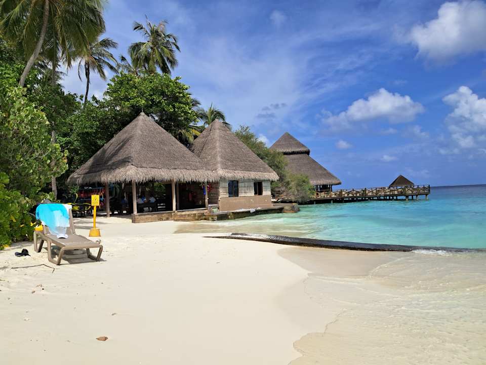 Strand Adaaran Club Rannalhi - All Inclusive