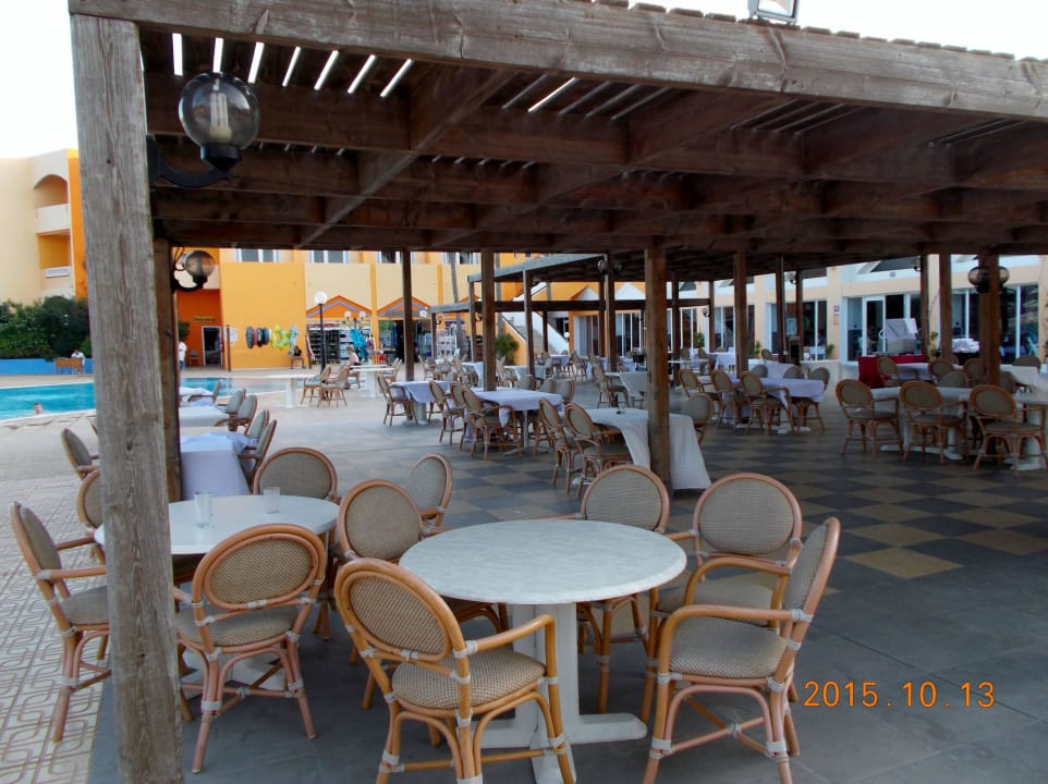 Freisitz Caribbean World Thalasso Djerba