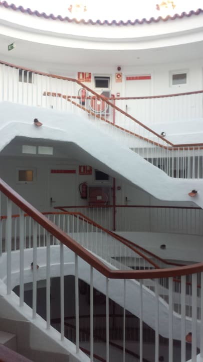 Stairs Servatur Playa Bonita