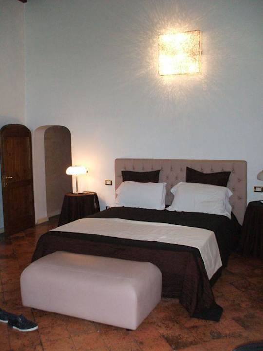 Wunderschönes Doppelzimmer Hotel Residenza La Villa