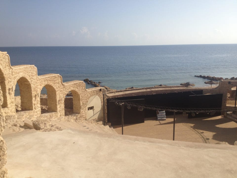 Amphitheater Pickalbatros Citadel Resort