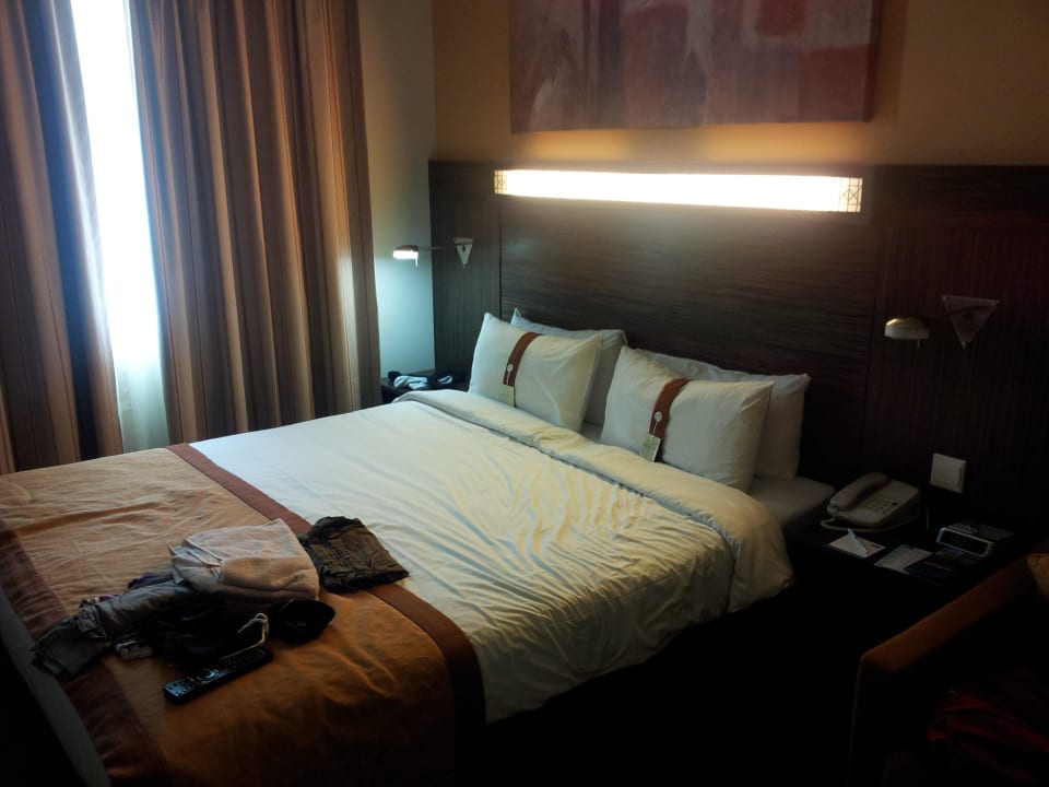 Was wohl?  Hotel Holiday Inn Express Jumeirah