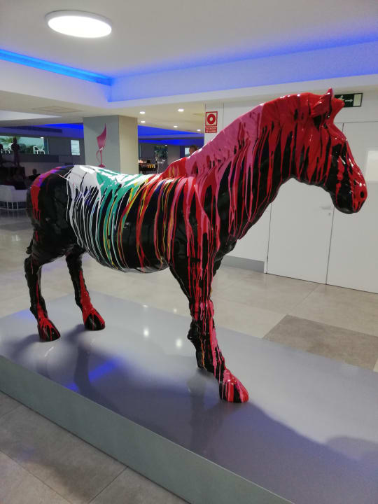 Lobby LABRANDA Marieta - Adults only