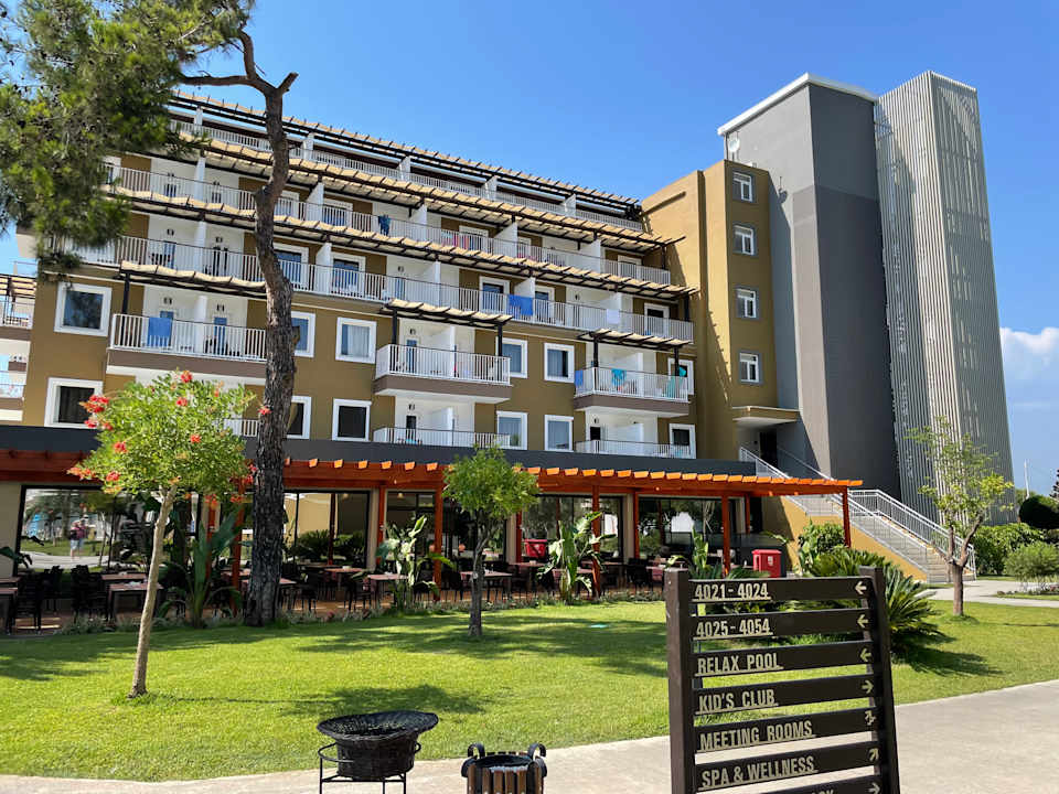 Außenansicht Marvida Family Eco