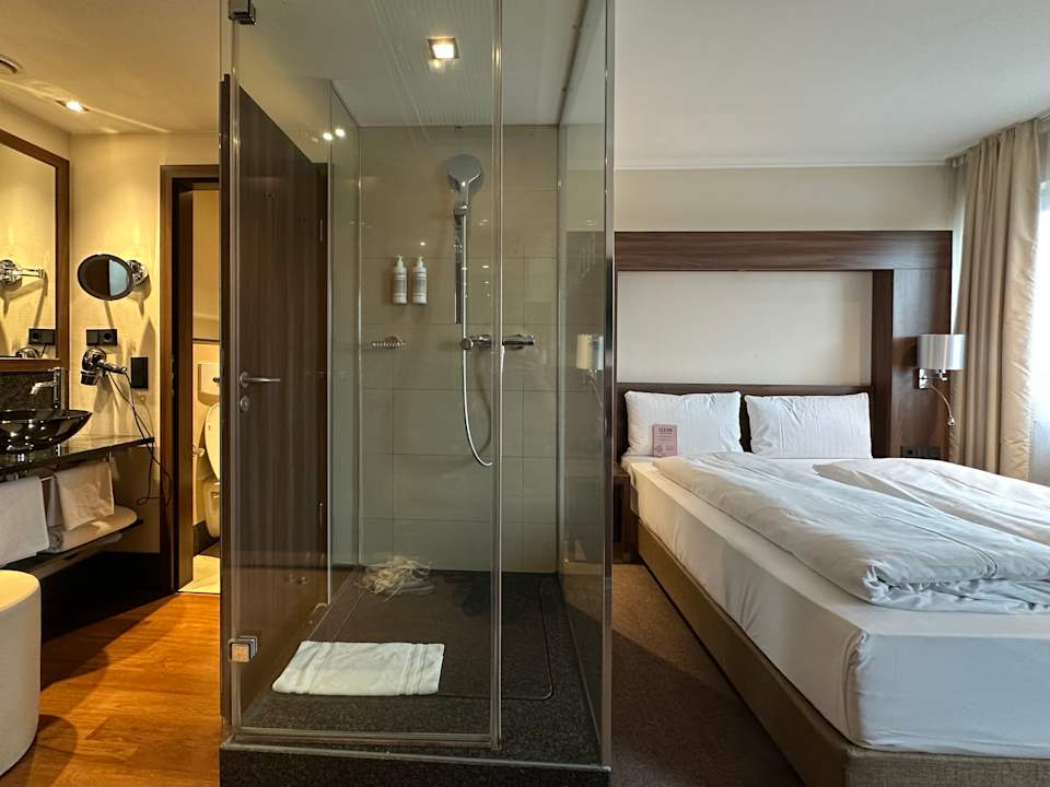 Zimmer Flemings Hotel Frankfurt Main-Riverside