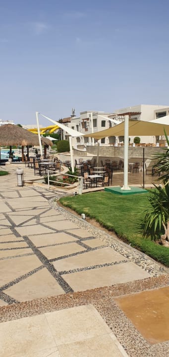 Gartenanlage Iberotel Casa Del Mar Resort