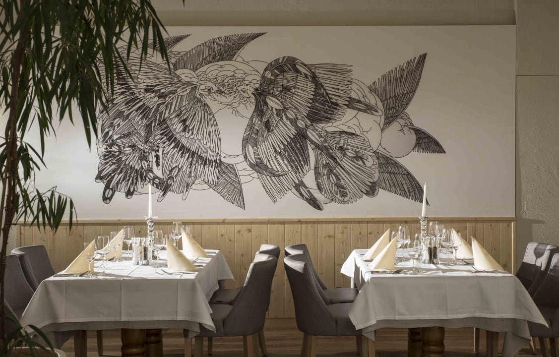 Restaurant Garten-Hotel Ochensberger