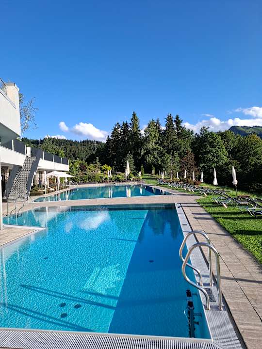 Pool Hotel Panorama Royal