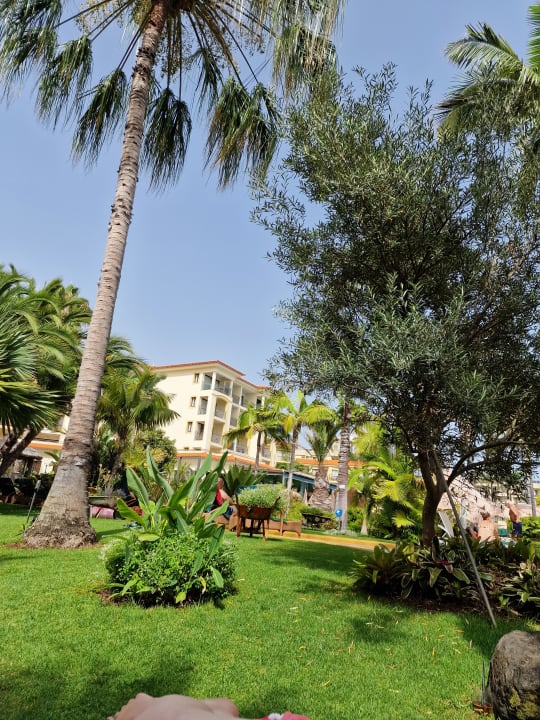 Gartenanlage Hotel Porto Mare - PortoBay