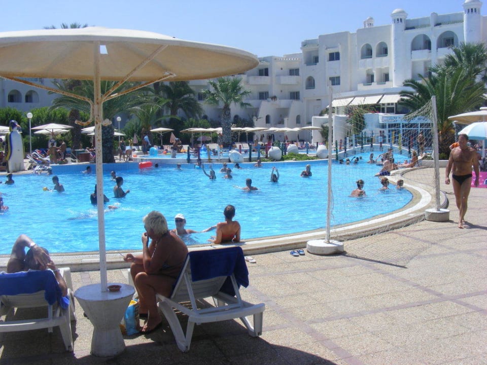 Actionpool Hotel El Mouradi Skanes Beach