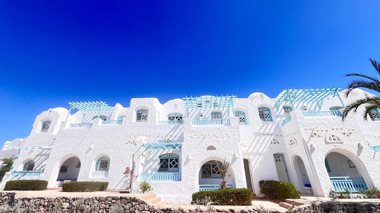 Außenansicht Arabella Azur Resort