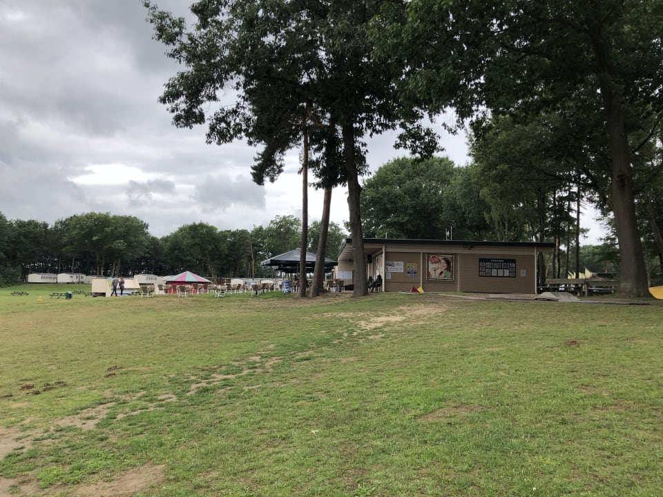 Gartenanlage Oostappen Vakantiepark de Berckt