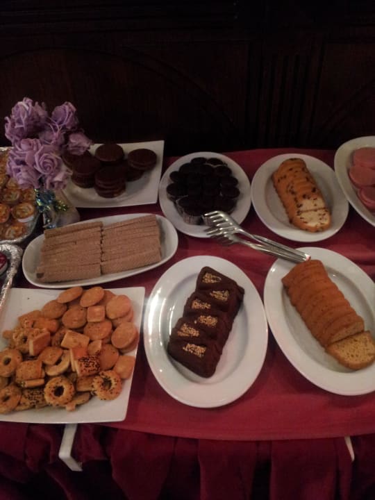 Frühstück Hotel Agan