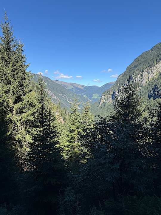 Ausblick Naturdorf Oberkühnreit