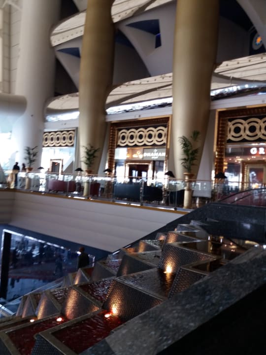 Lobby Burj Al Arab
