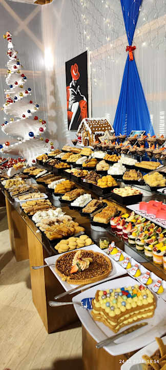 Gastro Three Corners Sea Beach Resort